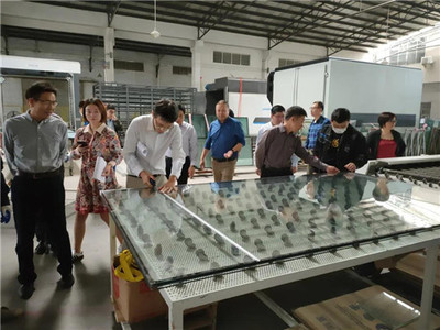 联合攻关--恒保参与国家重点研发计划项目,为防火玻璃制造技术再赋能
