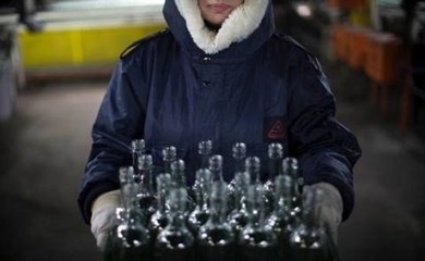 玻璃!你知道它的制造过程吗?看一下绝对震撼到你!