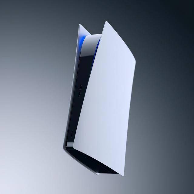 ps5官方放出高清图片 全面展示次世代主机及各种配件